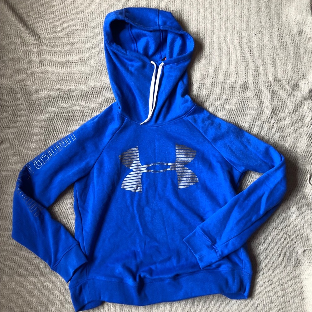 Women’s under armor hoodie